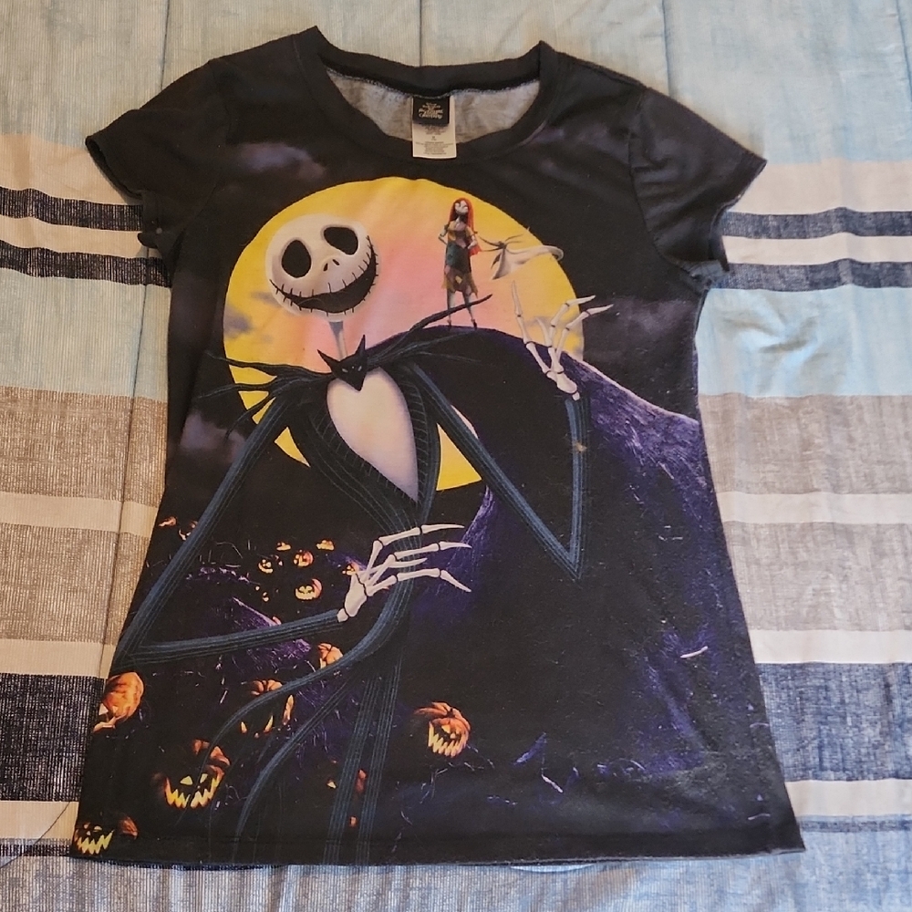 Nightmare Before Christmas Shirt